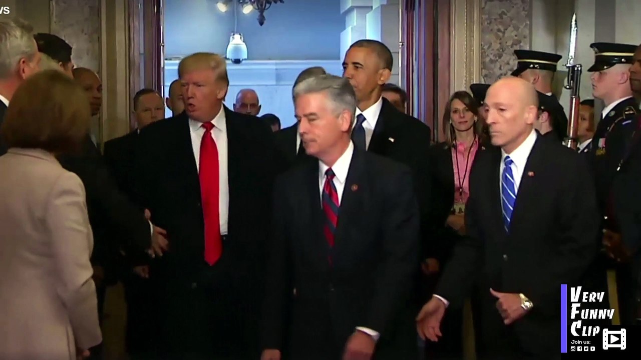 Donald Trump Inauguration Ceremony Live Stream
