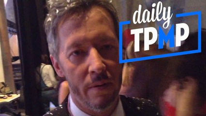 Les impressions de Jean Luc Lemoine après sa victoire ! - #DailyTPMP