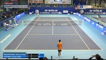 Wissam ABDERRAHMAN (FRA) vs Younes DJOUDER (FRA) - 3ème tour pré-qualifications nationales - Les Petits As 2017