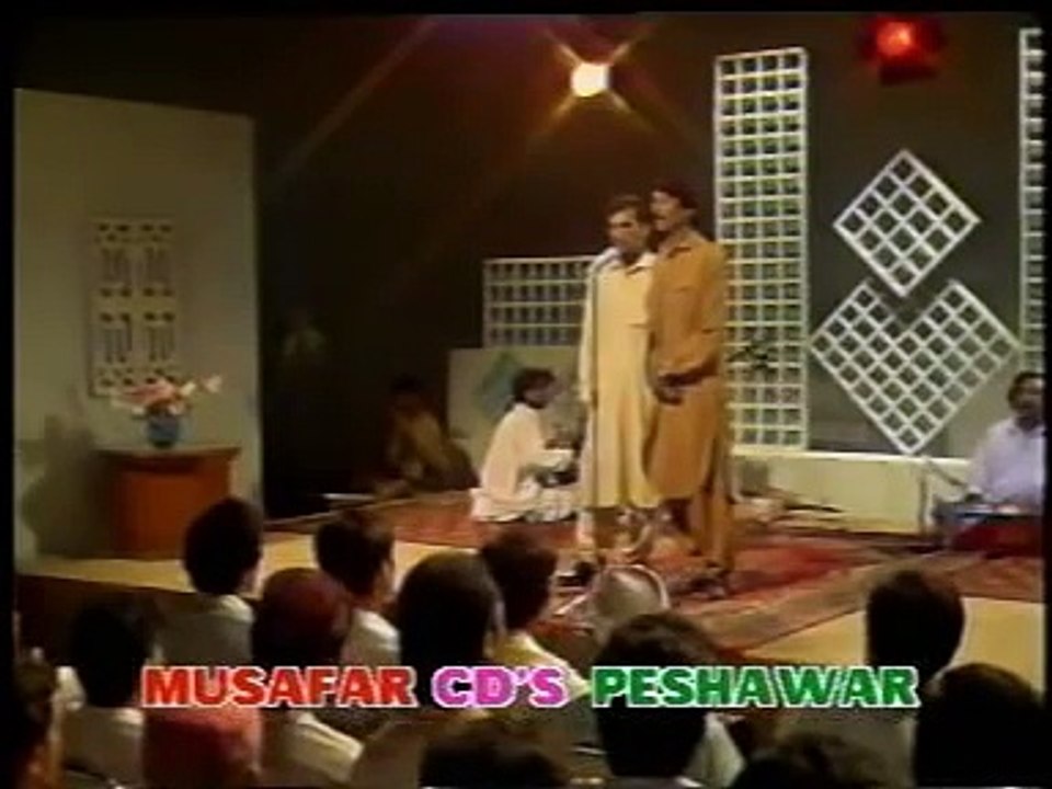 Ahmad Gul & Said Akbar Hagha Leweney Ba Kala Bya 1