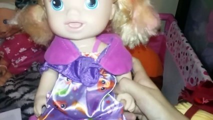 2017 BABY ALIVE NURSERY TOUR!