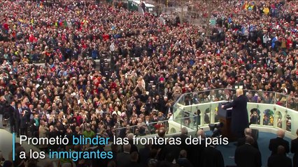 Trump es el nuevo presidente de EEUU