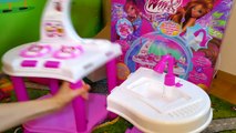 СВИНКА ПЕППА СУПЕР КУХНЯ МАША и НАСТЯ Игры Для Детей Peppa Pig Super toy Kitchen Playset Peppa Pig