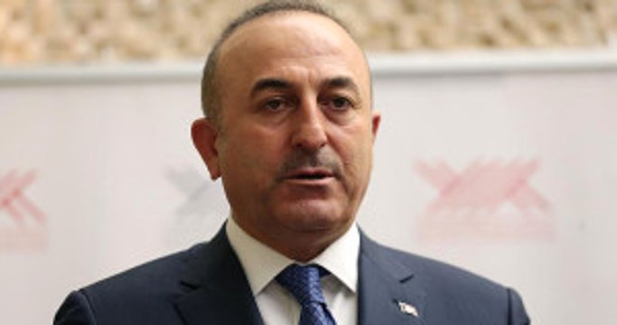 Mevlüt Çavuşoğlu: ABD ile İlişkilerimiz İçin Güçlü Bir İrade Gördüm