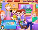 Baby Hazel New Born Babe Boy Cute Matt I am So Happy ~ Play Baby Games For Kids Juegos ~ IuVwL37R8