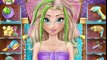 Elsa Frozen Игры—Эльза Бьюти-блоггер Макияж—Онлайн Видео Игры Для Детей Мультфильм new