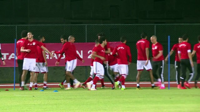 CAN-2017/Egypte: J'espère qu'on gagnera facilement (Cuper)