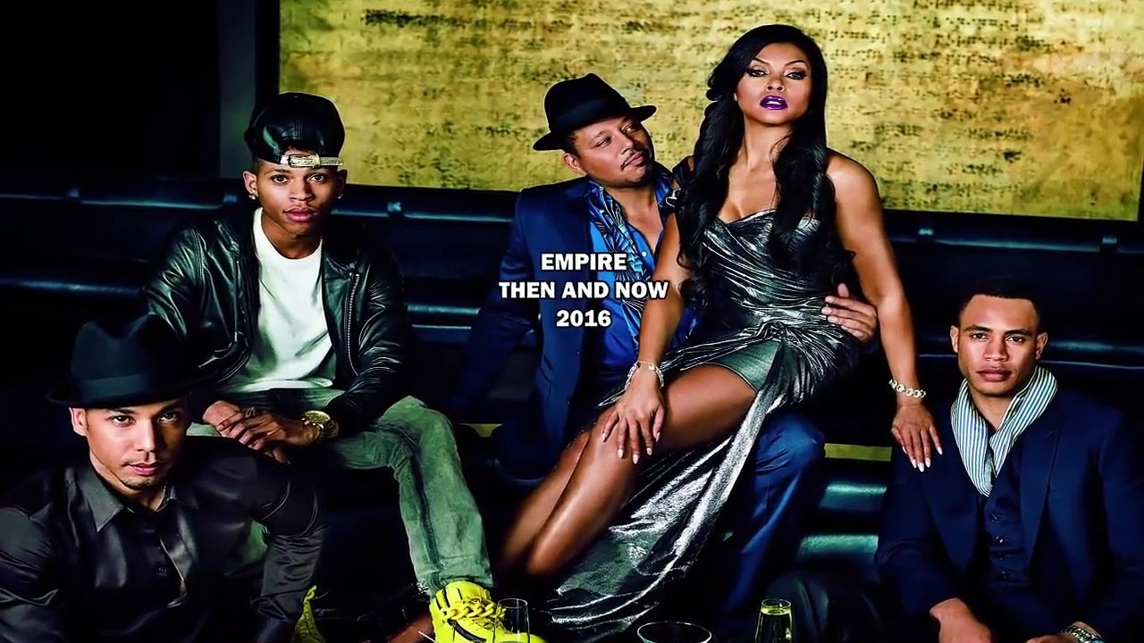 Empire Then And Now 2016