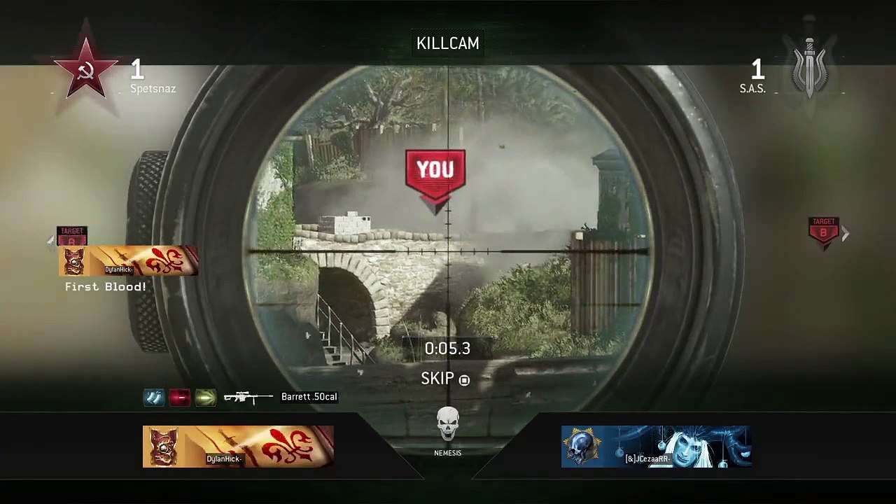 Deep Impact proof vs WE'RE COOKS