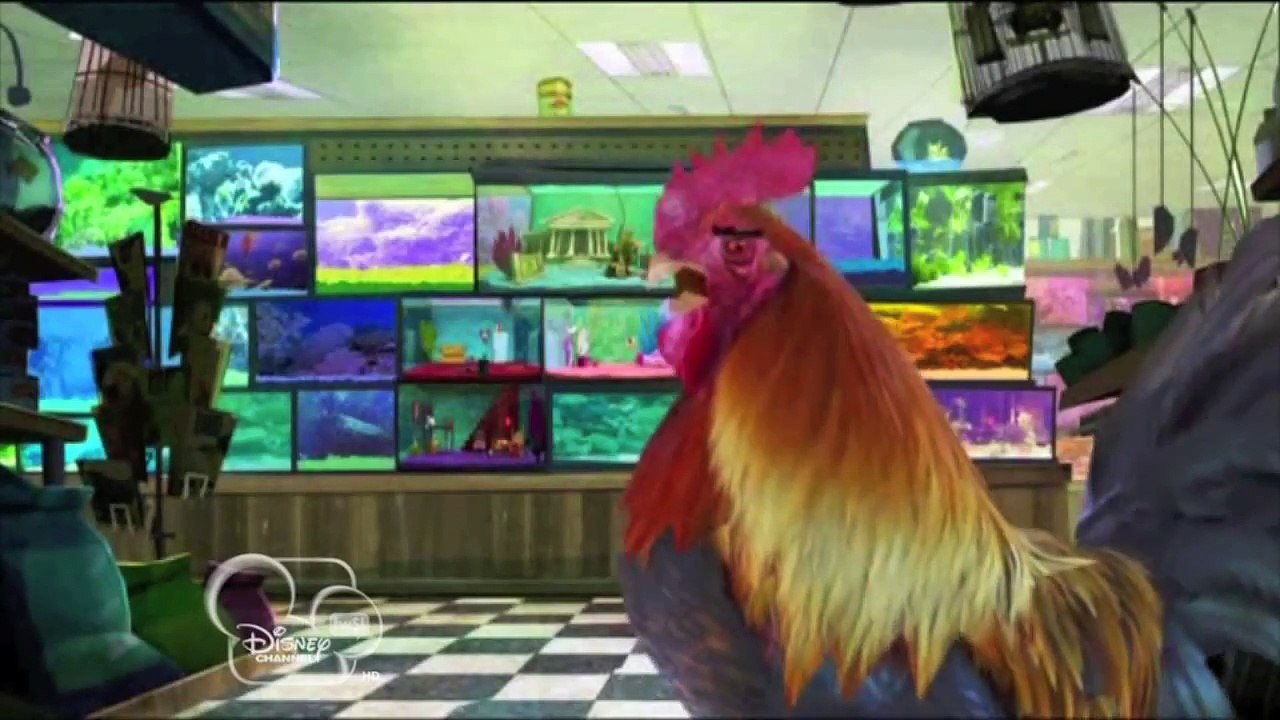 Disney Channel España Desayunazos de Disney Channel | Verano 2011 Promoción