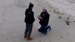 Drone Delivers Engagement Ring Surprise & Saving Private Drone