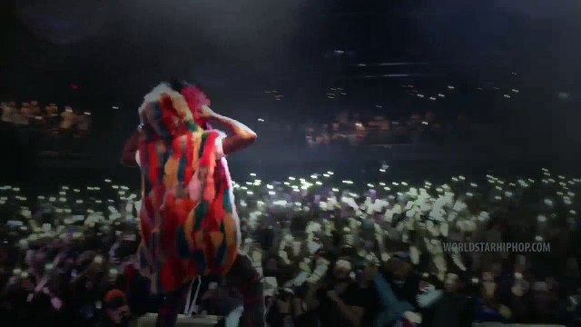 Lil Uzi Vert A Very Uzi Christmas Recap Feat. Wiz Khalifa & A$AP Ferg