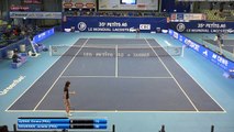 Emma AZENS (FRA) vs Juliette DOUKHAN (FRA) - 1er tour pré-qualifications nationales - Les Petits As 2017