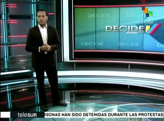 Ecuador: avanza cronograma electoral sin retrasos