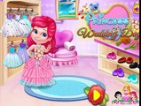 Принцесса свадьба | лучшая игра для маленьких девочек детские игры играть