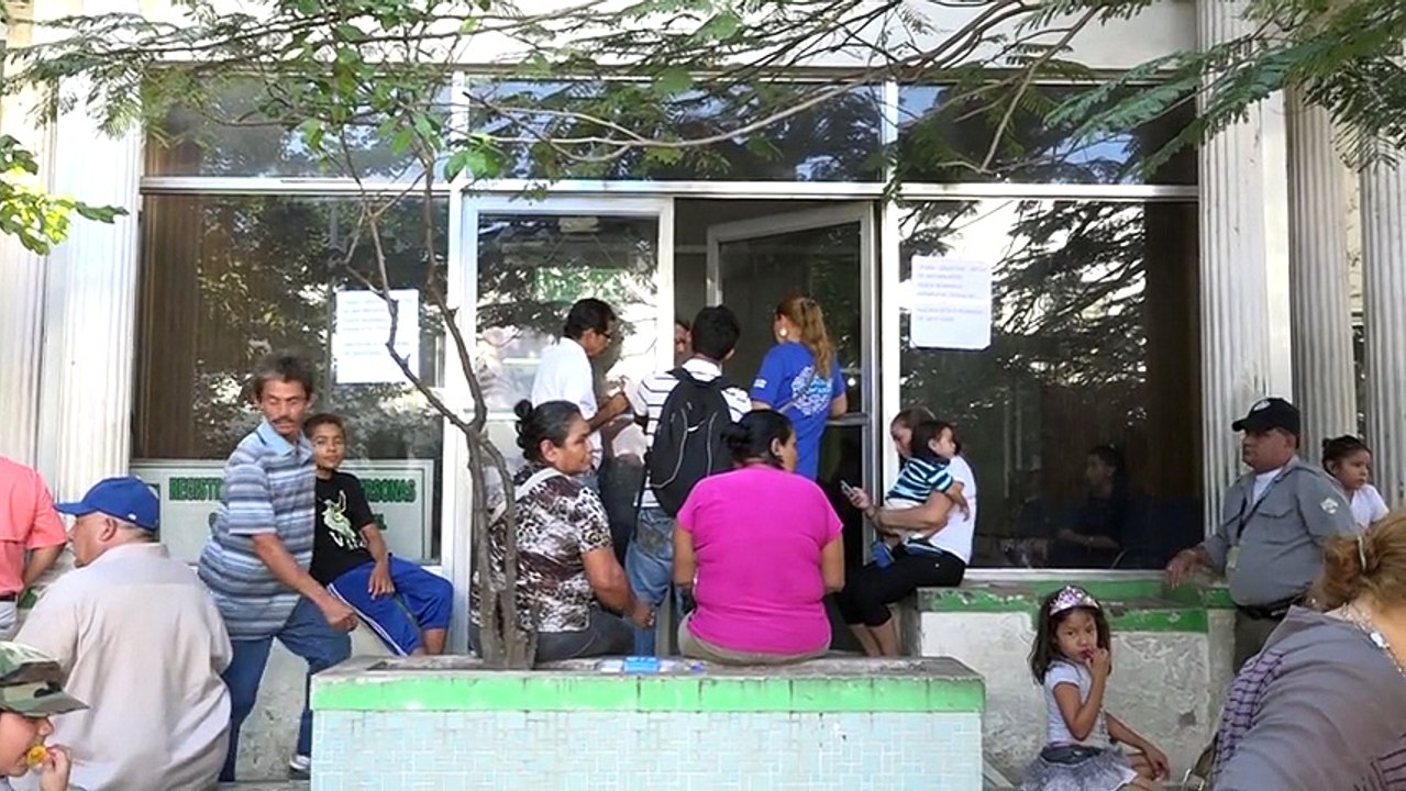 La otra semana comenzaran a emitir cedulas en el RNP