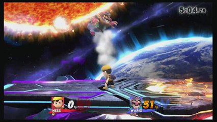 SBY S4 Monthly Singles 11-19-16 - Vodka (Ness) vs Midnight Rambler (Wario) (LB)