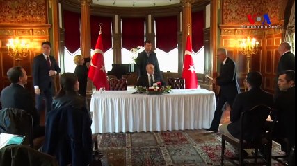 "İkili İlişkilerimizi Daha İleriye Götürme Yönünde Güçlü İrade Gördüm"