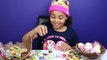 BASHING Giant Shopkins Surprise Chocolate Egg - Surprise Eggs Opening - Candy & Toy Review