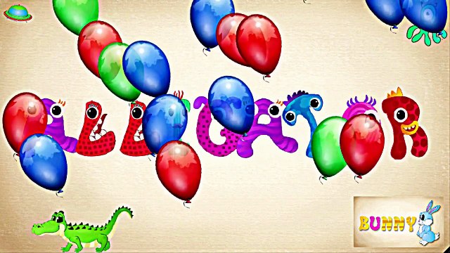 Abc Song - Learn English Alphabet and Animal Names | Android / IOS Games for Kids to Education