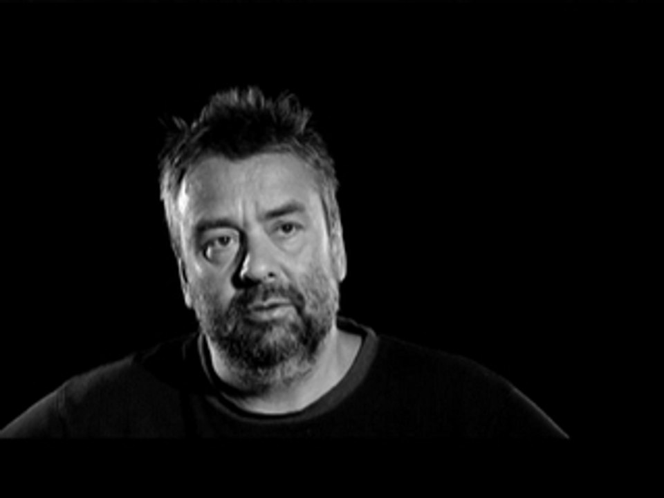 LES MINUTES EN NOIR ET BLANC - LUC BESSON
