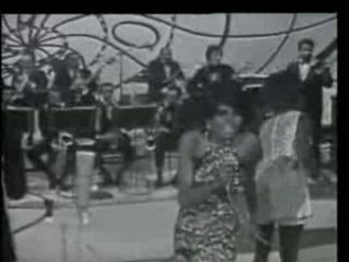 LE SUPREMES avec  Claude François ('68 fév très rare)