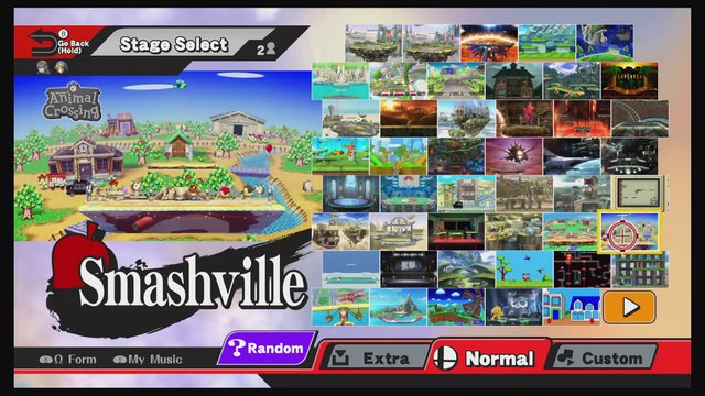 SBY Smash 4 Weekly 12-2-16 - Godzillabrawler (Corrin, Cloud) vs Aero (Link, Mario) (WB)