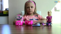 Барби и Ярослава. Сюрпризы для Куклы. Игрушки для детей. Сладкие Подарки. Doll Barbie