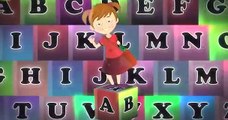 Kids Songs ♬ ABC Song For Baby ♬ Alphabet Song For Baby l More Nursery Rhymes Songs Children new HD