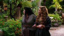 Lady Olenna and Margaery