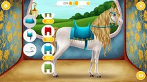 Princess Horse Club - Android gameplay TutoTOONS Movie apps free kids best