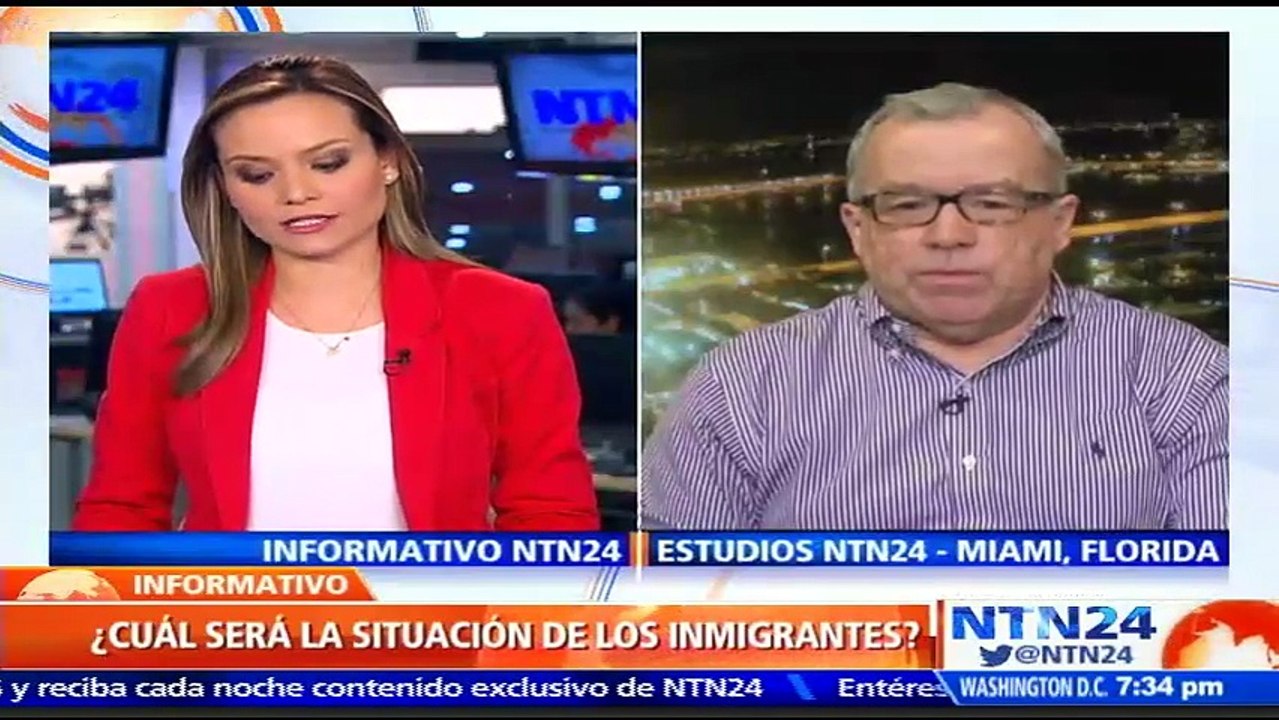 “Los inmigrantes están muy preocupados ante lo que puede pasar en los próximos cuatro años": Abogado migratorio a NTN24