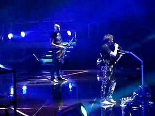 Muse - Guiding Light - Los Angeles Staples Center - 09/25/2010