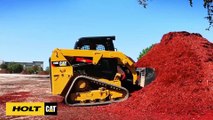 Compact Track Loader Georgetown (737) 245-5100 HOLT CAT Georgetown Compact Track Loaders