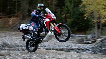 AltRider Skid Plate for the Honda Africa Twin