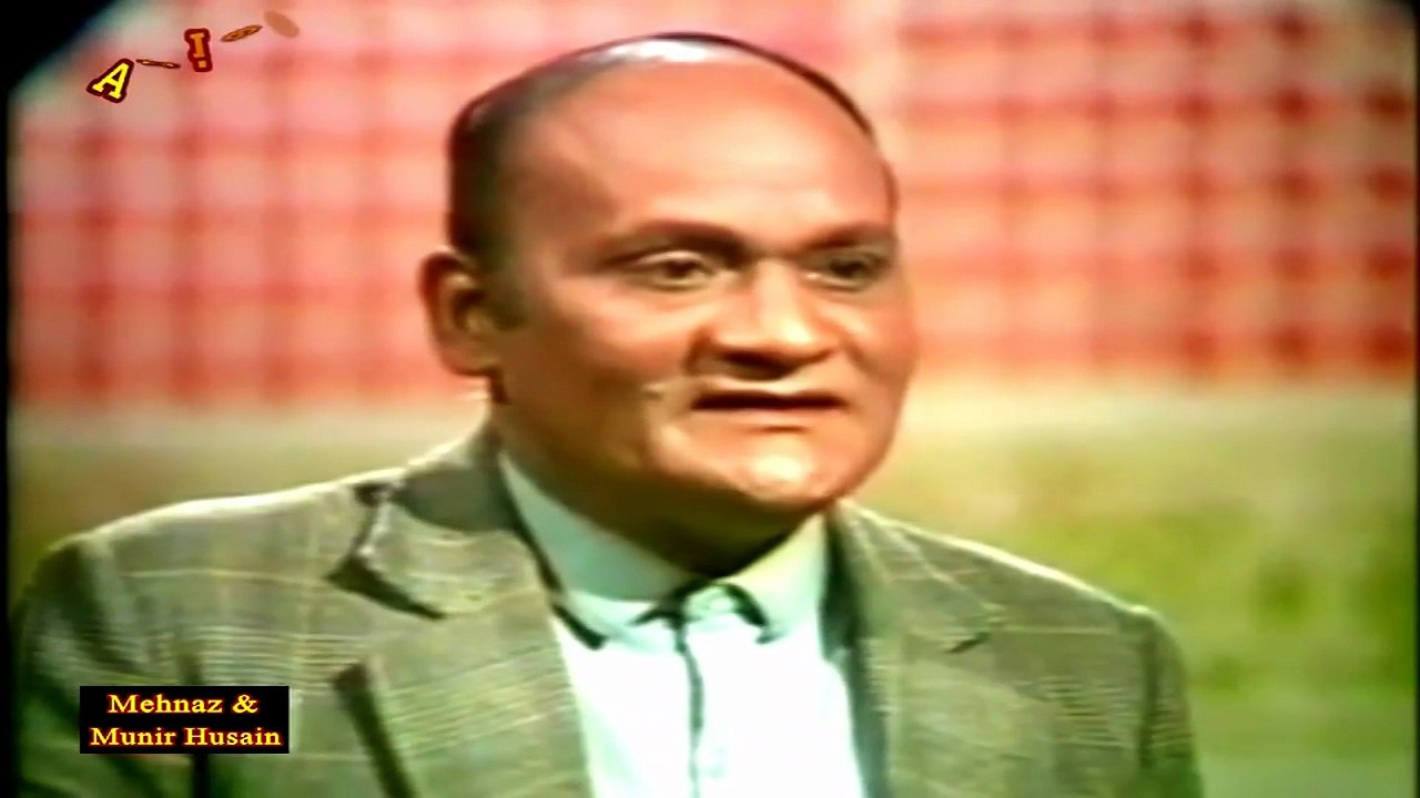 Panchchi Te Pardesi Pyar Nain Paonde ( The Legedary Munir Hussain & Mehnaz ) -Ptv Classics-