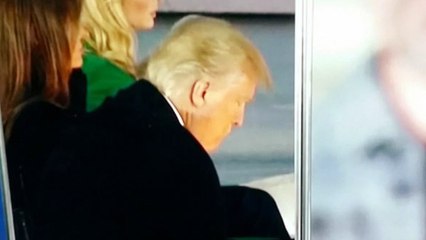 Donald Trump Has Fallen Asleep During Inauguration Concert