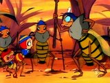 La abejita Hutch episodio 51 el amigo Catarino