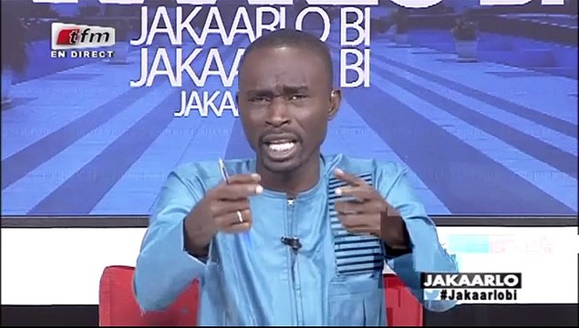 REPLAY - Jakaarlo Bi - 20 JANVIER 2017 - Invités : NIANG NDIAYE & PARTIE 2