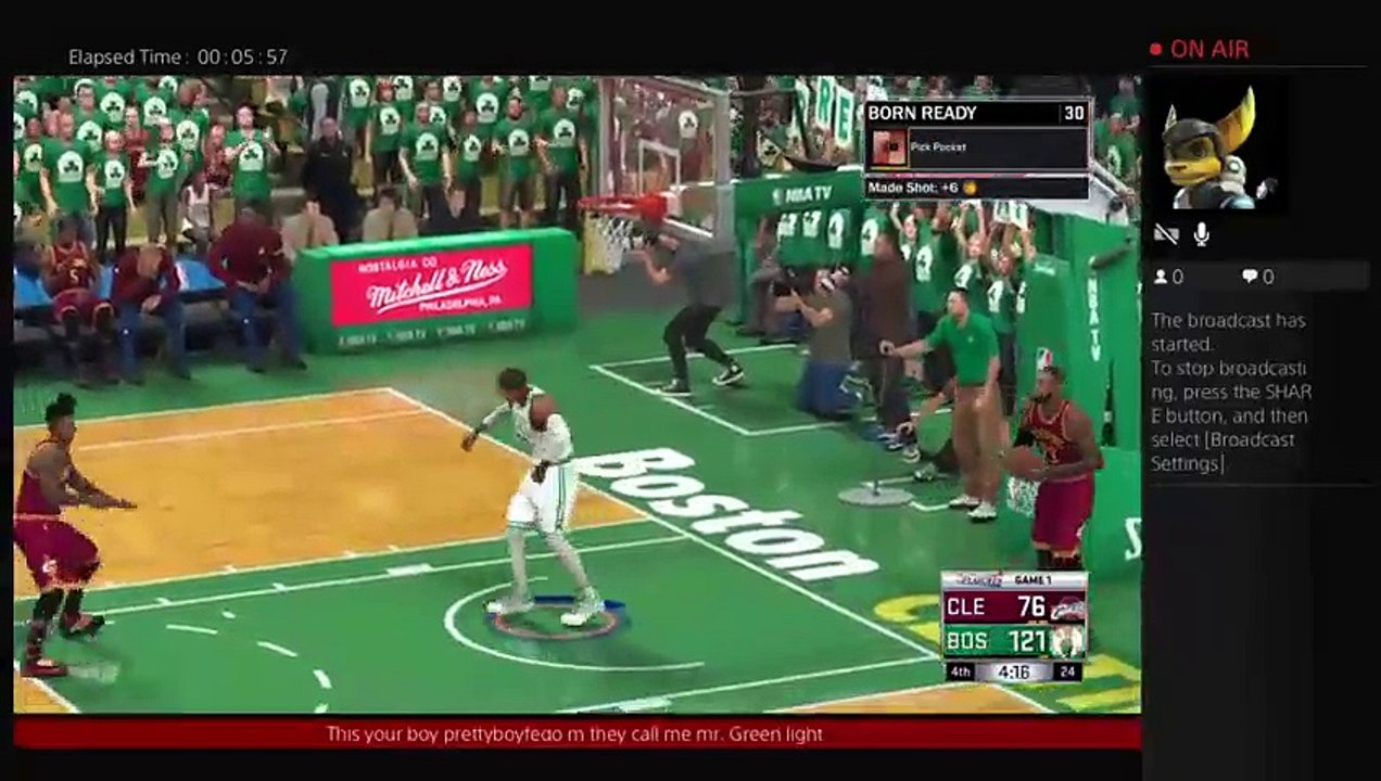 MIXCITY07's Live PS4 Broadcast (22)