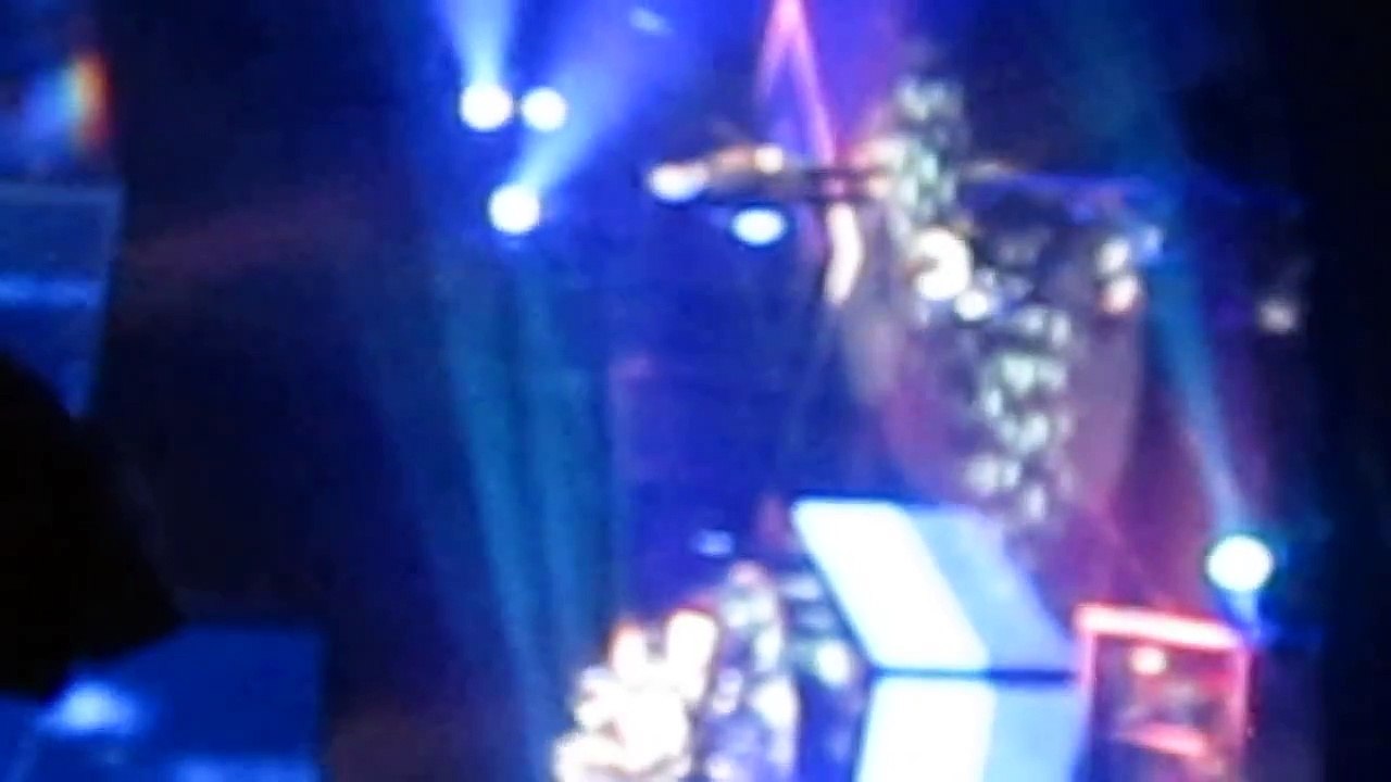 Muse - Guiding Light - San Diego Viejas Arena - 09/22/2010