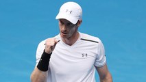 Australian Open 2017: Andy Murray beats Sam Querrey in straight sets