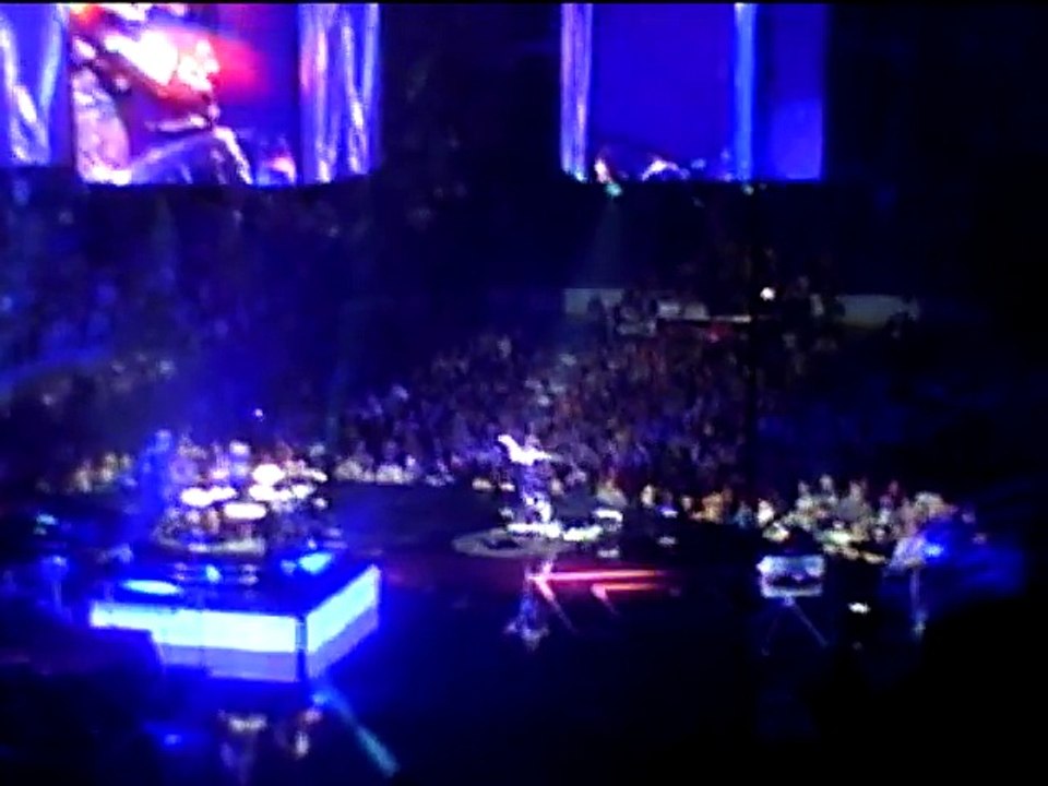 Muse - Guiding Light - Quebec Colisee Pepsi - 10/21/2010