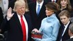 Donald Trump sworn in as 45th president of the United States