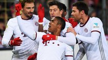 Freiburg 1-2 Bayern Munich || All Goals & Highlights