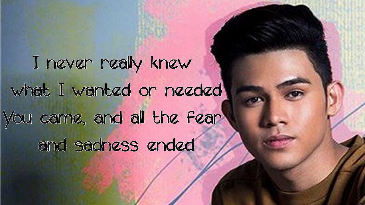 Fallen -Inigo Pascual