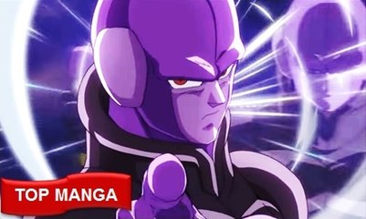 Hit - Sát thủ mạnh nhất vũ trụ 6, kẻ đang khiến cho cộng đồng Dragon Ball dậy sóng