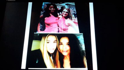 Girls of Ninja Steel Rangers & Dino (Super) Charge Rangers `Irony"