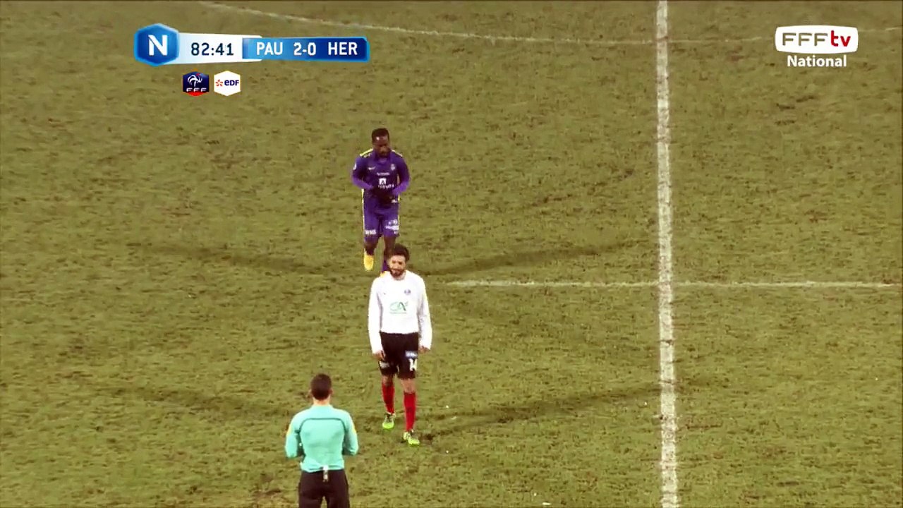 Dernier changement palois