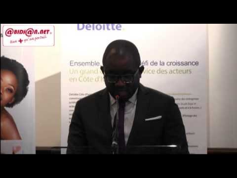 Présentation des nouvelles dispositions de l'annexe fiscale 2015: mot d'ouverture de M. Marc Wabi